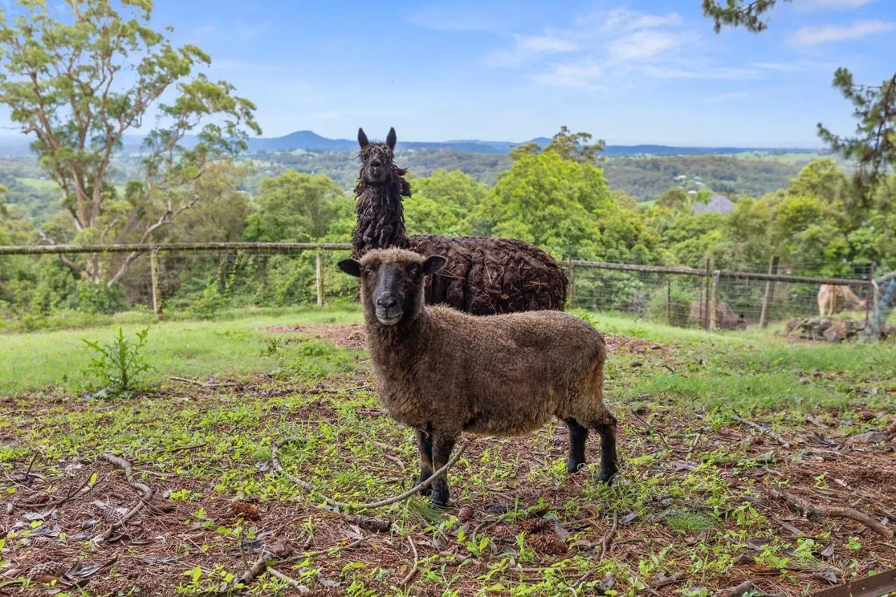 Σπίτι διακοπών Serendipity Farm Mapleton